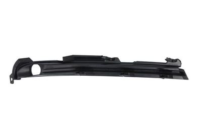 Bumperbekleding Rechts (met mistlampgaten, plastic) past: MAZDA CX-9 TC 12.15-