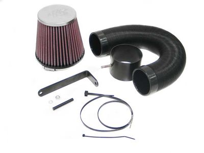 K&N Filters 57-0123-1 Воздушный фильтр  для FORD ESCORT (Форд Ескорт)