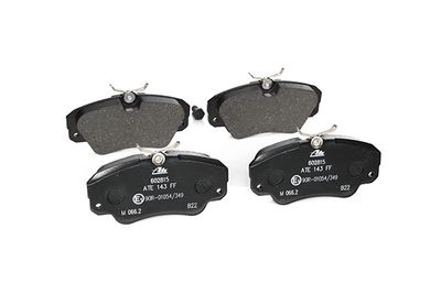 BREMSBELAGSATZ SCHEIBENBREMSE ATE 13046028152 13