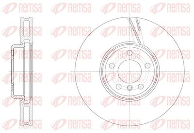 DISC FRANA KAWE 6155211
