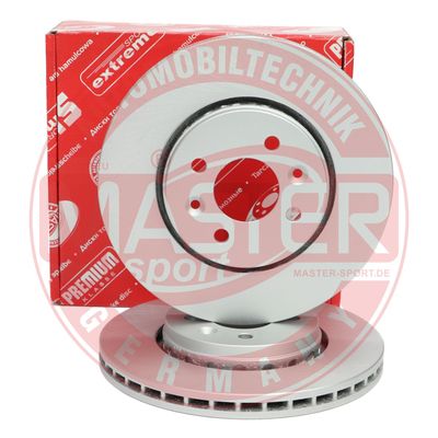 DISC FRANA MASTER-SPORT GERMANY 24012402531PRSETMS 3