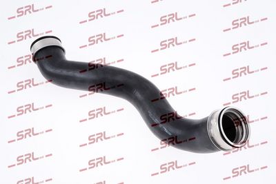 Charge air hose