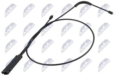 жило за капака на двигателя NTY EZC-ME-347