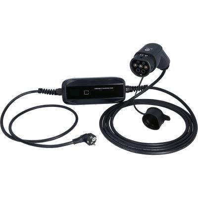 LADESTATION ELEKTROFAHRZEUG