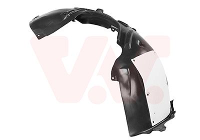обшивка, колесна ниша VAN WEZEL 4950434
