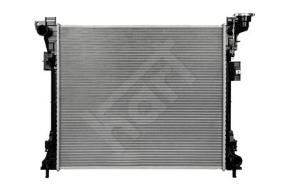 Радиатор, охлаждение двигателя HART 629 177 для VW ROUTAN