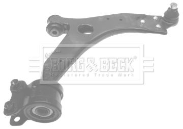 Control/Trailing Arm, wheel suspension Borg & Beck BCA6933
