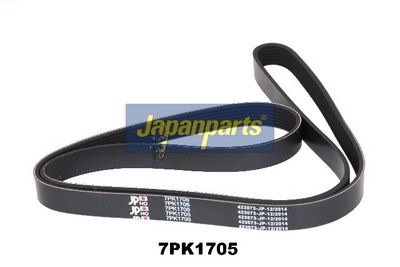 JAPANPARTS V formos rumbuoti diržai