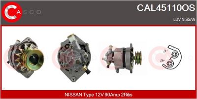GENERATOR / ALTERNATOR