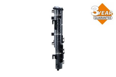 Chladič, chlazení motoru NRF 53843A