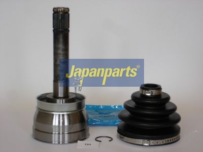 JAPANPARTS Jungčių komplektas, kardaninis velenas