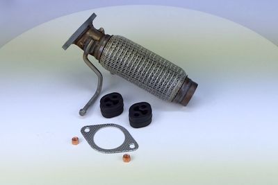 TEAVA REPARATIE CATALIZATOR HJS 91151671 145