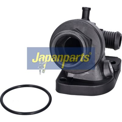 JAPANPARTS Фланец охлаждающей жидкости