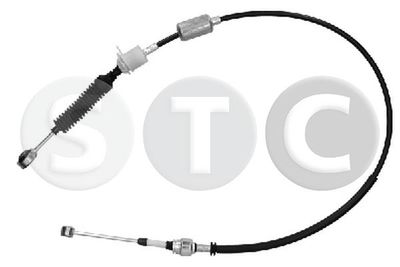 Naciąg linki, ręczna skrzynia biegów STC T486090