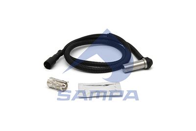 Sensor, revoluciones de la rueda