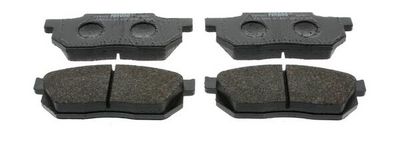 BREMSBELAGSATZ SCHEIBENBREMSE