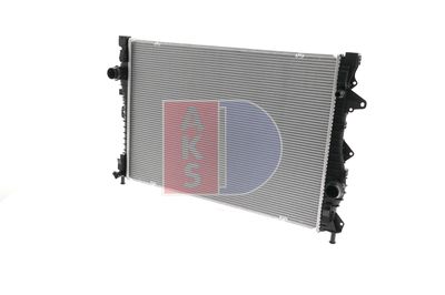 KüHLER MOTORKüHLUNG AKS DASIS 020080N 16