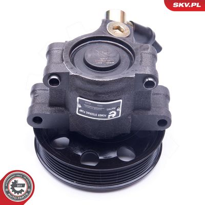 Hydraulické čerpadlo, řízení SKV 10SKV260