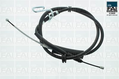жило, ръчна спирачка FAI AutoParts FPBC188