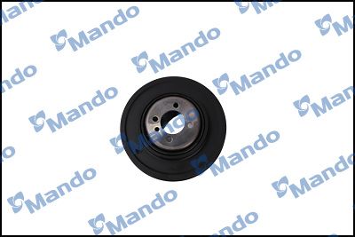 Ременный шкив, коленчатый вал MANDO DMB010066 для HYUNDAI PONY