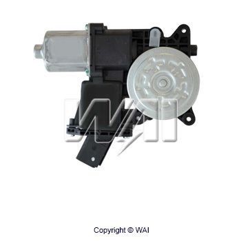 Elektromotor, zvedací zařízení oken WAI WMO1050L