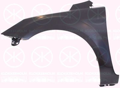 KLOKKERHOLM 2533313 Крыло переднее для FORD FOCUS II седан (DB_, FCH, DH)
