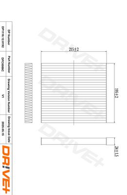 FILTER INNENRAUMLUFT