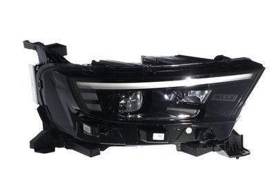 главен фар VALEO 451383