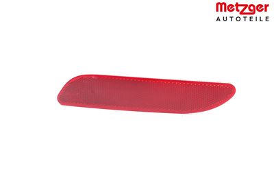 REFLECTOR METZGER AUTOTEILE 2080465 2