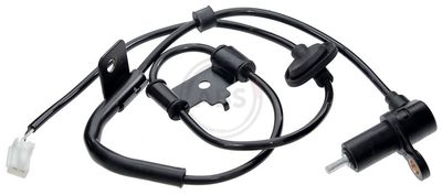 Jutiklis, rato greitis