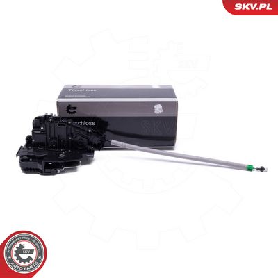 Zámek dveří SKV 60SKV272