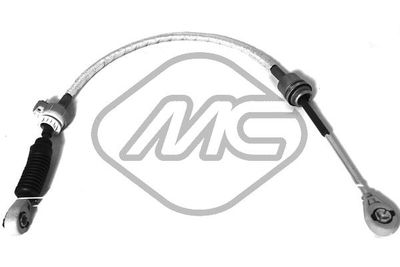 Tažné lanko, ruční převodovka Metalcaucho 81702