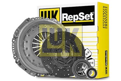 Schaeffler LuK Clutch Kit 631 3151 00