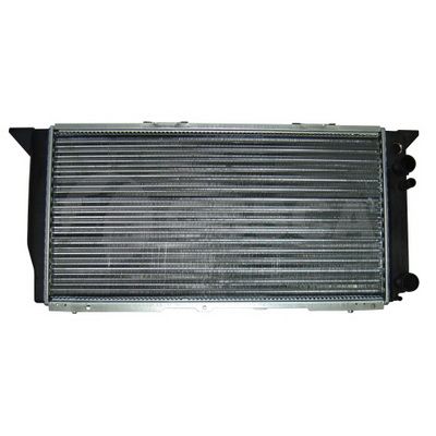 Радиатор, охлаждение двигателя OSSCA 00286 для AUDI CABRIOLET