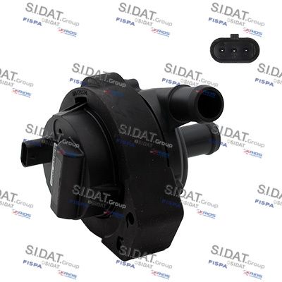 WASSERPUMPE ANTRIEBSBATTERIE