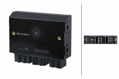 STEUERGERäT ANHäNGEVORRICHTUNG