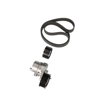 SET CUREA TRANSMISIE CU CANELURI GATES K017PK1240 68