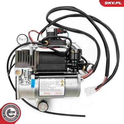 ESEN SKV - Kompresor pneumatického systému podvozku BMW , 58SKV536