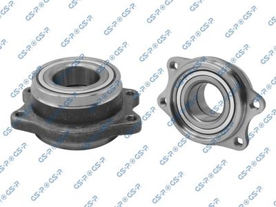 Zestaw łożysk koła GSP 9240009