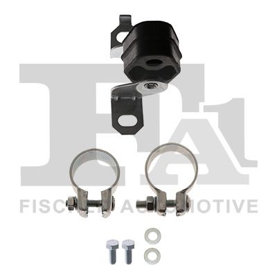 SET MONTARE SISTEM DE ESAPAMENT