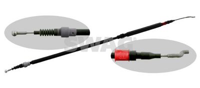 CABLU FRANA DE PARCARE