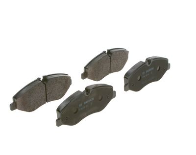 BREMSBELAGSATZ SCHEIBENBREMSE BOSCH 0986494914 16