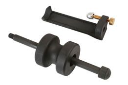 Laser Tools Puller set, injector nozzle 7038