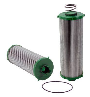 Filtro, sistema hidráulico operador