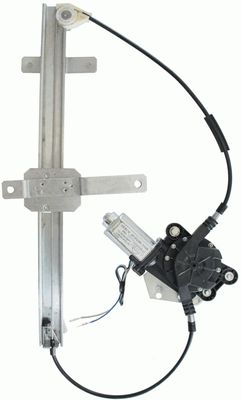 MECANISM ACTIONARE GEAM