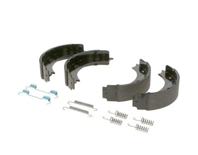 SET SABOTI FRANA FRANA DE MANA BOSCH 0986487611 7