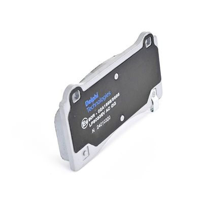 SET PLACUTE FRANA FRANA DISC DELPHI LP5033EV 22