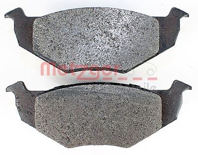 SET PLACUTE FRANA FRANA DISC METZGER AUTOTEILE 1170072 5