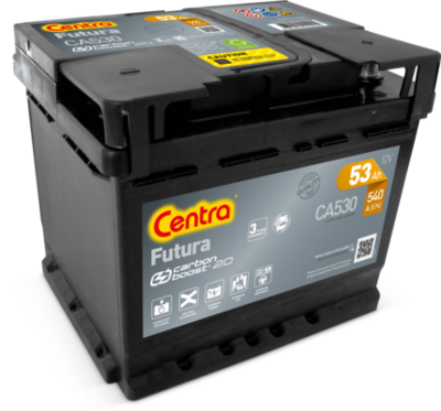 CENTRA CA530 Аккумулятор  для FIAT TIPO (Фиат Типо)