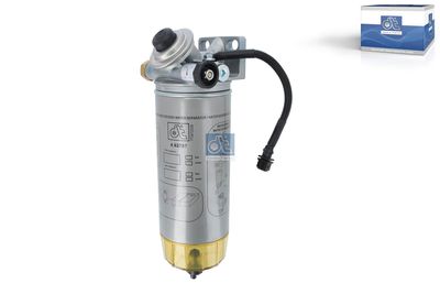 Kraftstoffwasserabscheider